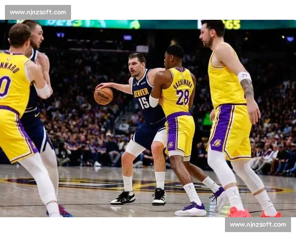 掘金湖人西决第五战激烈对决约基奇詹姆斯胜负走向解析关键时刻表现