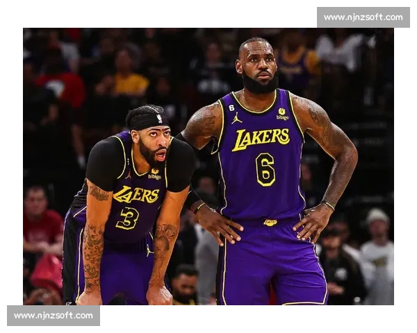 詹眉合力定乾坤湖人热火总决赛第四战全场攻防回顾精彩瞬间解析与走势