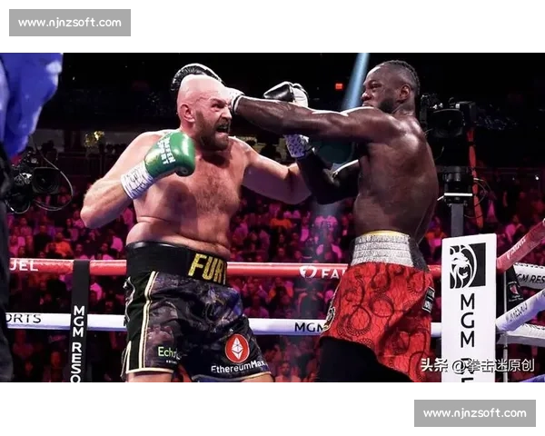 泰森富里与维尔德再度对决 谁将成为拳坛新霸主