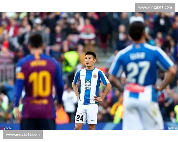 武磊vs梅西绿茵巅峰对话东西足球力量的时代碰撞与中国梦想全球注目