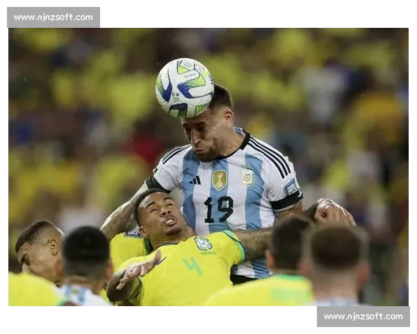 桑巴军团对决欧洲红魔巴西与比利时的巅峰较量足球世界万众瞩目的强强对话