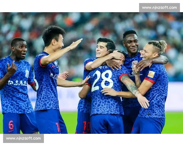 申花迎战现代强强对话点燃亚冠赛场谁能掌控比赛节奏走向终极胜负